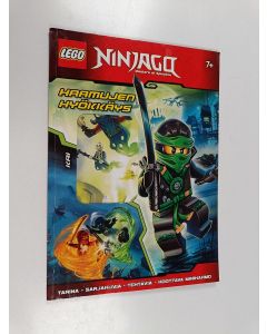 käytetty kirja LEGO Ninjago : masters of spinjitzu : haamujen hyökkäys