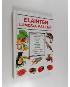 käytetty kirja Eläinten lumoava maailma
