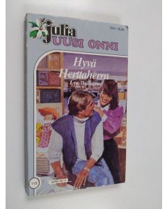 Kirjailijan Lee Williams käytetty kirja Hyvä herttaherra