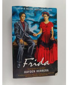 Kirjailijan Hayden Herrera käytetty kirja Frida - A Biography of Frida Kahlo