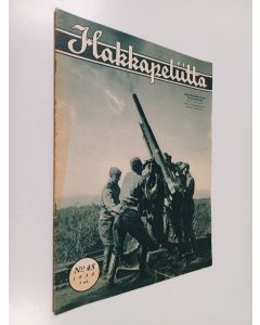käytetty teos Hakkapeliitta 45/1930