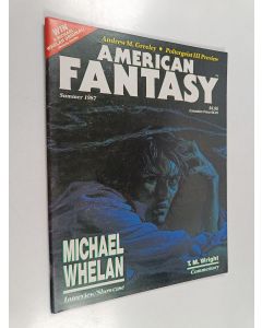 käytetty teos American fantasy summer 1987