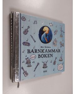 käytetty kirja Den silvriga barnkammarboken