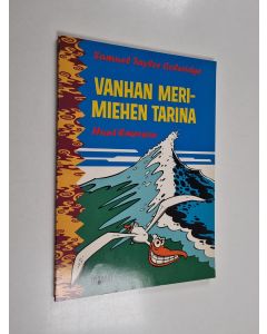 Kirjailijan Hunt Emerson käytetty kirja Vanhan merimiehen tarina