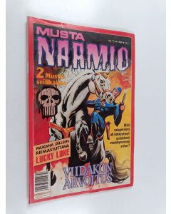 käytetty teos Mustanaamio 11/1990