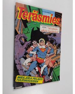 käytetty teos Teräsmies 12/1985