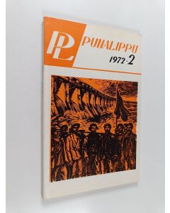käytetty kirja Punalippu 2/1972