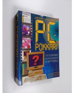 Kirjailijan Juha Heininen käytetty kirja PC-pokkari