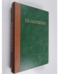 Kirjailijan Kullervo Kemppinen käytetty kirja Eräretkeily