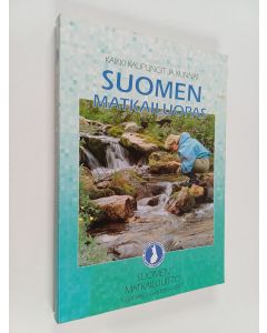 käytetty kirja Suomen matkailuopas 1992