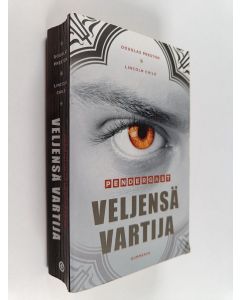 Kirjailijan Lincoln Child & Douglas Preston käytetty kirja Veljensä vartija