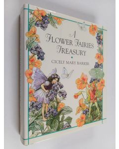 käytetty kirja A Flower Fairies Treasury