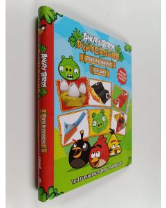 käytetty teos Angry Birds playgound : paperilennokit ja origamit - Paperilennokit ja origamit