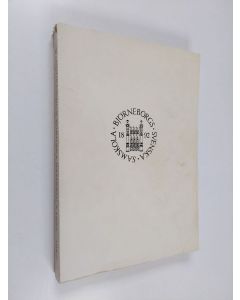 käytetty kirja Björneborgs svenska samskola 1892-1967