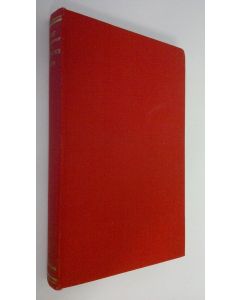 Kirjailijan D. H. Lawrence käytetty kirja Aaron's rod