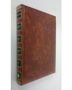 käytetty kirja Kirjavaliot : Sheldon, Sidney : Kuoleman enkeli ; Farre, Rowena : Ystäväni Lora ; Saint, H. F. : Näkymätön mies ; Chinnock, Farnk W. : Kim
