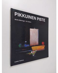 Kirjailijan Marita Mahringer käytetty kirja Pikkuinen piste