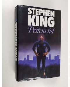 Kirjailijan Stephen King käytetty kirja Pestens tid