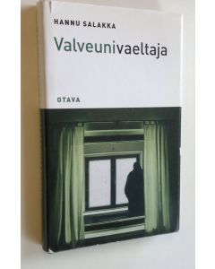Kirjailijan Hannu Salakka käytetty kirja Valveunivaeltaja