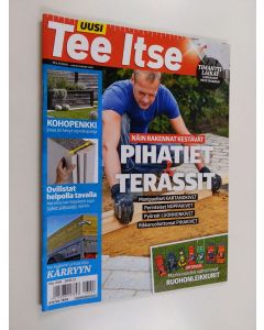 käytetty teos Tee itse 8/2018