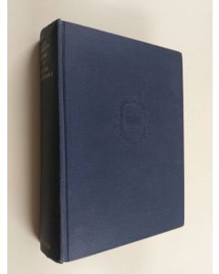Kirjailijan W.J. Craig käytetty kirja The Complete Works of William Shakespeare