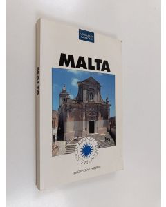 Kirjailijan Timo-Pekka Lehtipuu käytetty kirja Malta