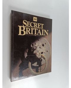 käytetty kirja Secret Britain