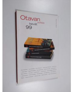 käytetty kirja Otavan uutisia kevät 1999