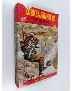 käytetty kirja Taskukorkkari 3/1998 : Kaikkein kovin koitos