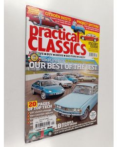 käytetty kirja Practical Classics May 2014