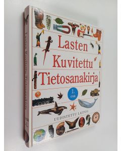 käytetty kirja Lasten kuvitettu tietosanakirja 1-2 : uudistettu painos