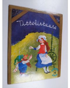 Kirjailijan Jacob Grimm käytetty teos Tittelintuure