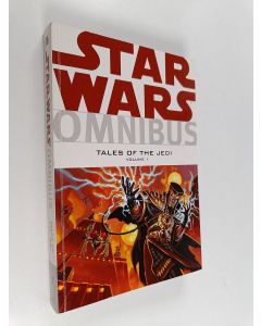 käytetty kirja Star Wars Omnibus : Tales of the Jedi Volume 1