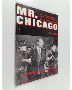 Kirjailijan Al Cann käytetty kirja Tri Keesby, myrkynsekoittaja