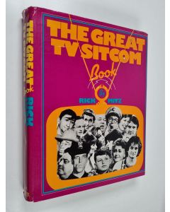 Kirjailijan Rick Mitz käytetty kirja The Great TV Sitcom Book