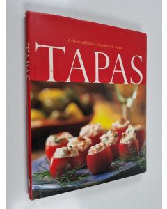 Kirjailijan Parragon Book Service Limited käytetty kirja Tapas
