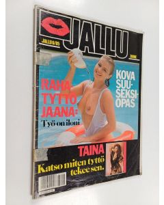 käytetty teos Jallu 6/1985
