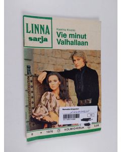 käytetty teos Linnasarja 6/1976 : Vie minut Valhallaan