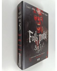 Kirjailijan Markus Laakso käytetty kirja Folk metal big 5 : suomalaiset folk metal -jättiläiset