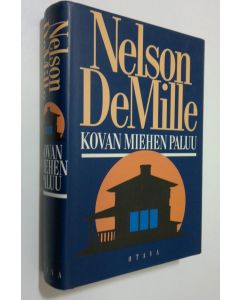 Kirjailijan Nelson DeMille käytetty kirja Kovan miehen paluu