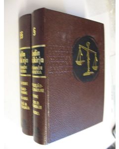 käytetty kirja Kodin lakikirja : käytännön laintietoa 1-2