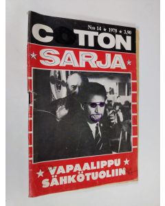 käytetty teos Cotton sarja 14/1978