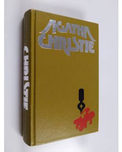 Kirjailijan Agatha Christie käytetty kirja Ruumis kirjastossa / Herkuleen urotyöt