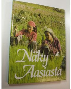 käytetty kirja Näky Aasiasta