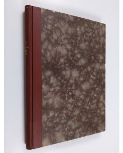 käytetty kirja Lakimies : hakemisto 1903-1944