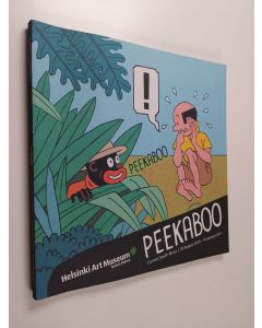käytetty kirja Peekaboo : Current South Africa : 20 August 2010-16 January 2011 : Helsinki Art Museum, Tennis Palace
