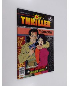 käytetty teos Thriller 4/1990