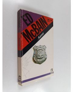 Kirjailijan Ed McBain käytetty kirja Aaveet
