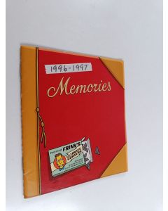 käytetty teos 1996-1997 Memories