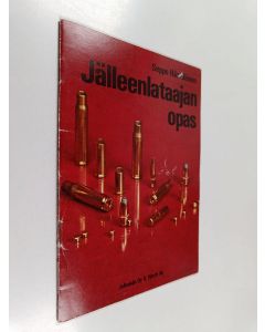 Kirjailijan Seppo Hämäläinen käytetty teos Jälleenlataajan opas